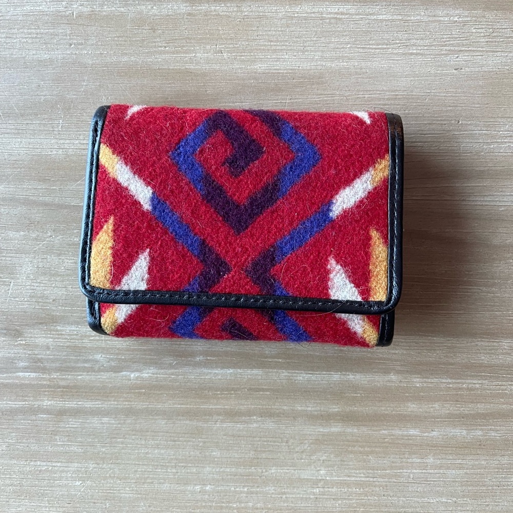 Pendleton TriFold Wallet